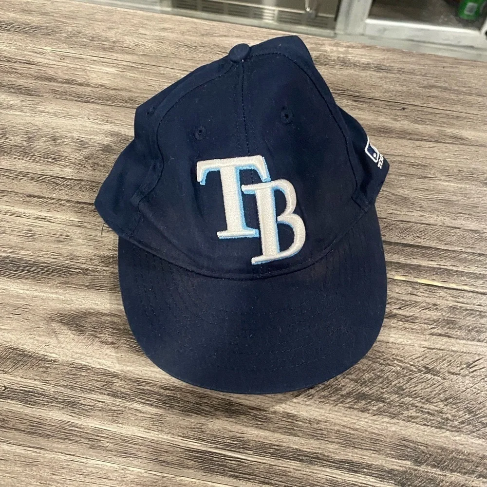 Youth Kids Tampa Bay Team MLB Hat